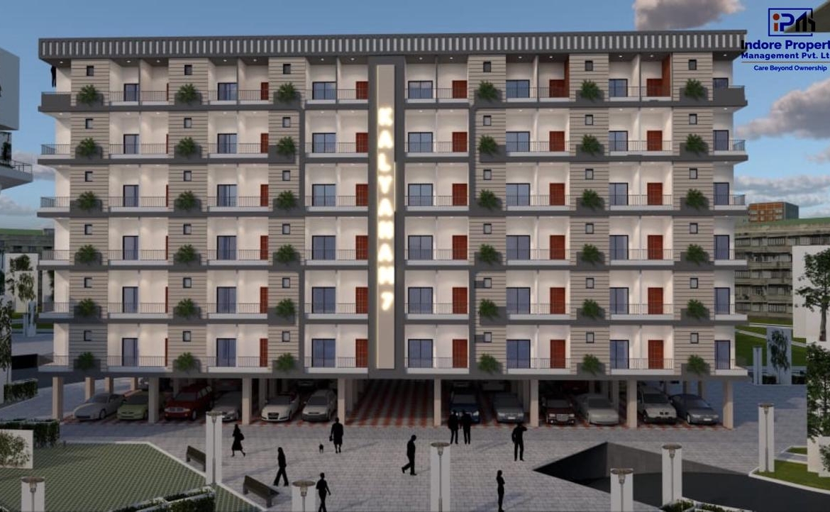 Coral Reefs Apartment Rau, Indore | 2 BHK & 1 RK Flats