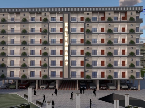 Coral Reefs Apartment Rau, Indore | 2 BHK & 1 RK Flats