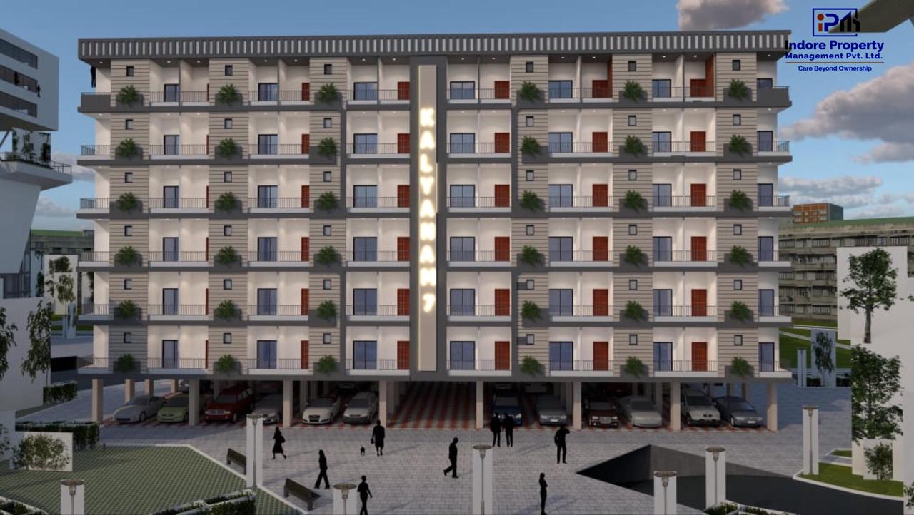 Coral Reefs Apartment Rau, Indore | 2 BHK & 1 RK Flats