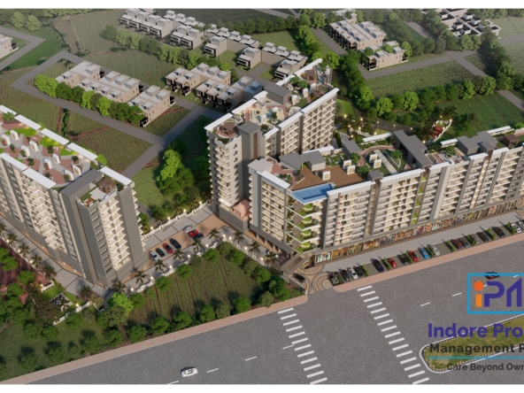 The Sky Empire Sukama City