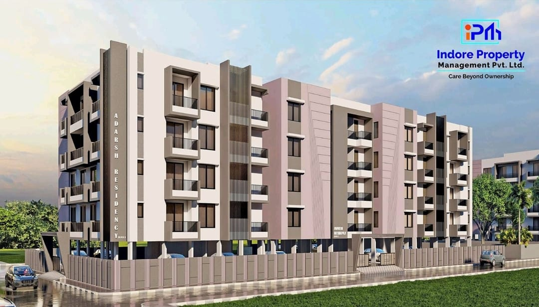Adarsh Residency - Near Vijay Nagar