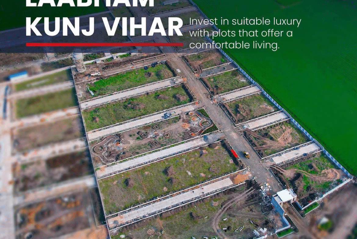 Laabham Kunj Vihar - Near Ujjain Highway, Indore