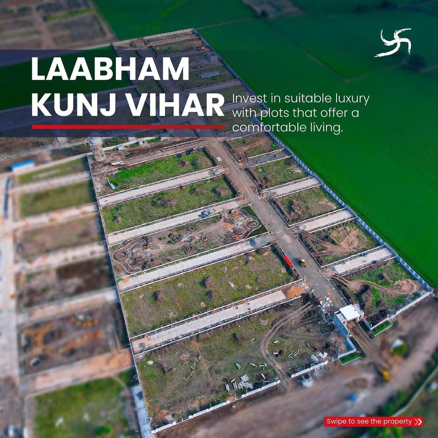 Laabham Kunj Vihar - Near Ujjain Highway, Indore