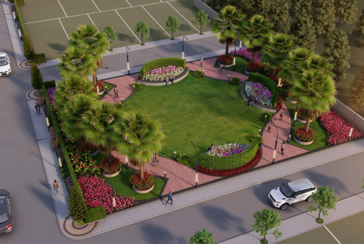 Laabham Kunj Vihar - Near Ujjain Highway, Indore