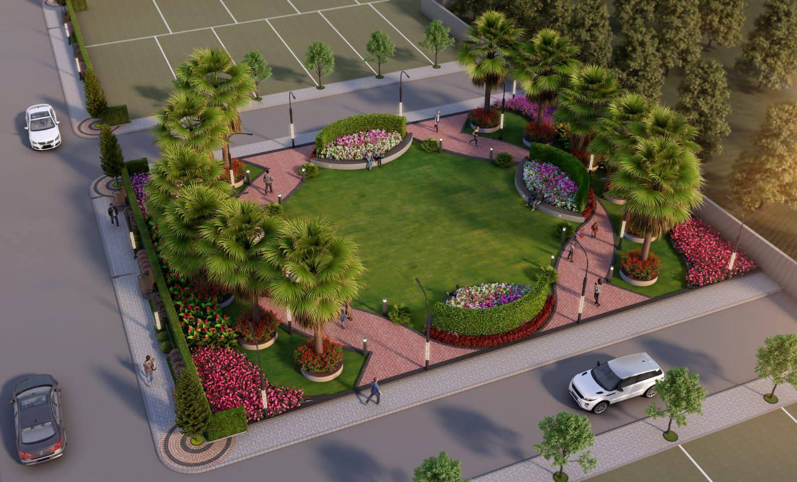 Laabham Kunj Vihar - Near Ujjain Highway, Indore