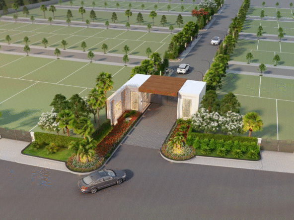 Laabham Kunj Vihar - Near Ujjain Highway, Indore