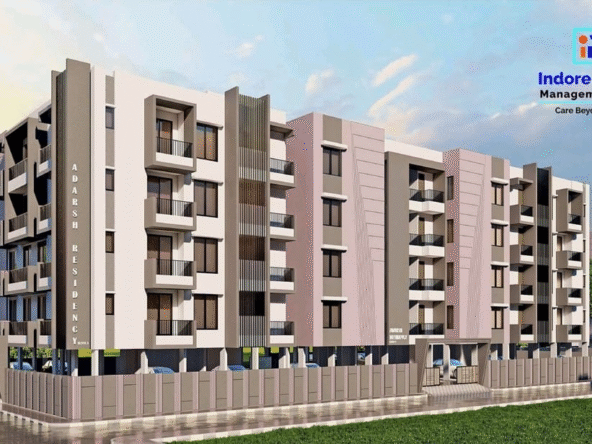 Adarsh Residency - Vijay Nagar, Indore