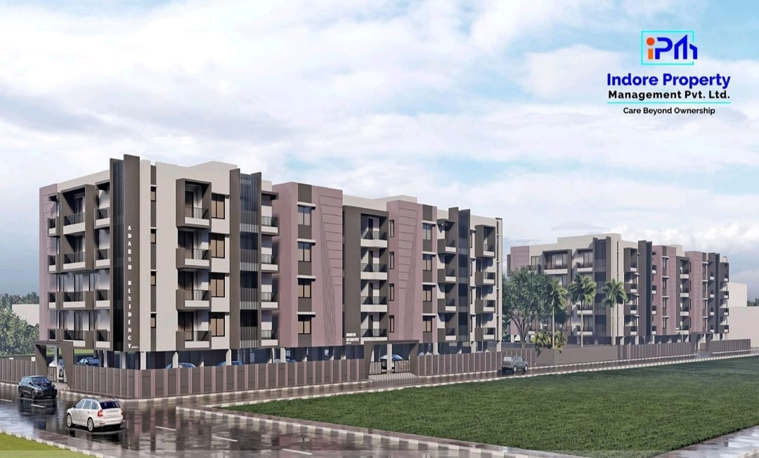 Adarsh Residency - Vijay Nagar, Indore