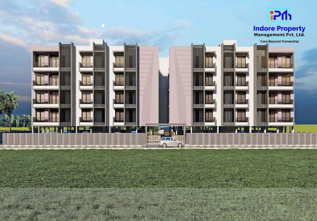 Adarsh Residency - Vijay Nagar, Indore