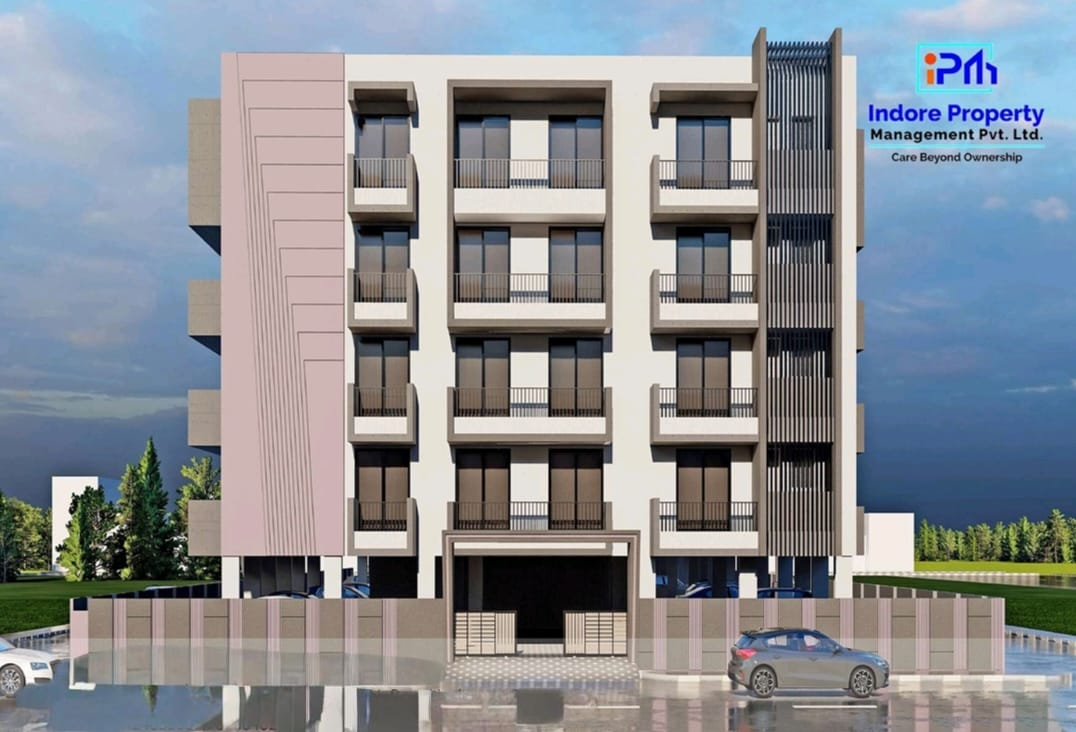 Adarsh Residency - Vijay Nagar, Indore