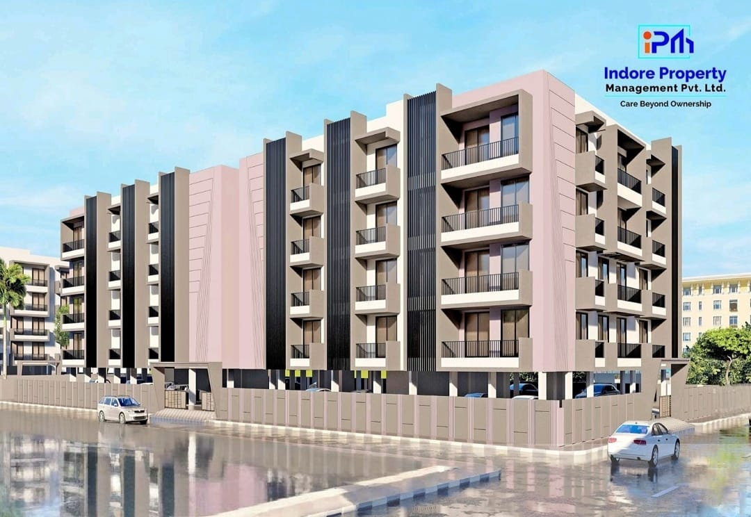 Adarsh Residency - Vijay Nagar, Indore