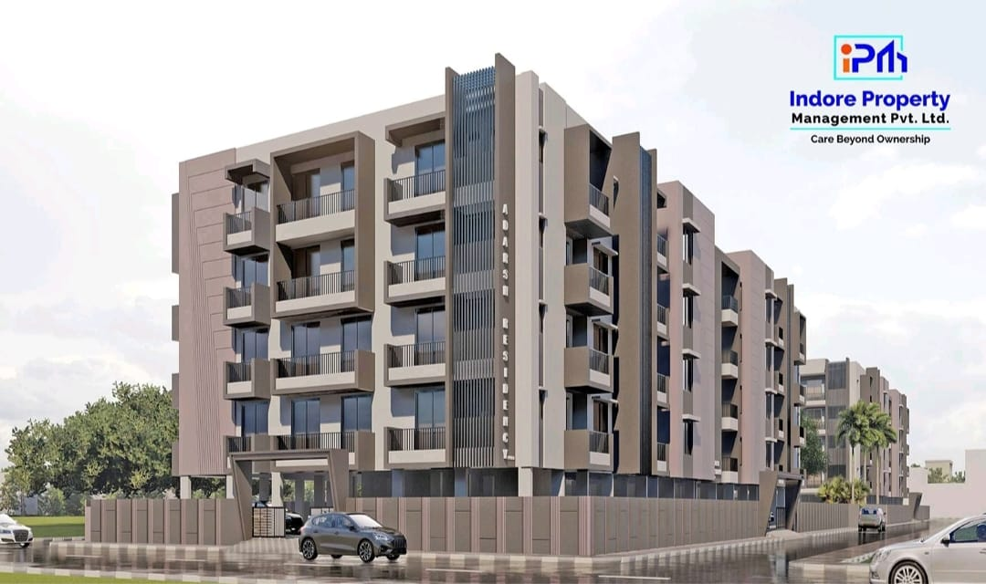 Adarsh Residency - Near Vijay Nagar, Indore