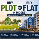Buy Plot or Flat in Indore? Which Is Better in 2026?